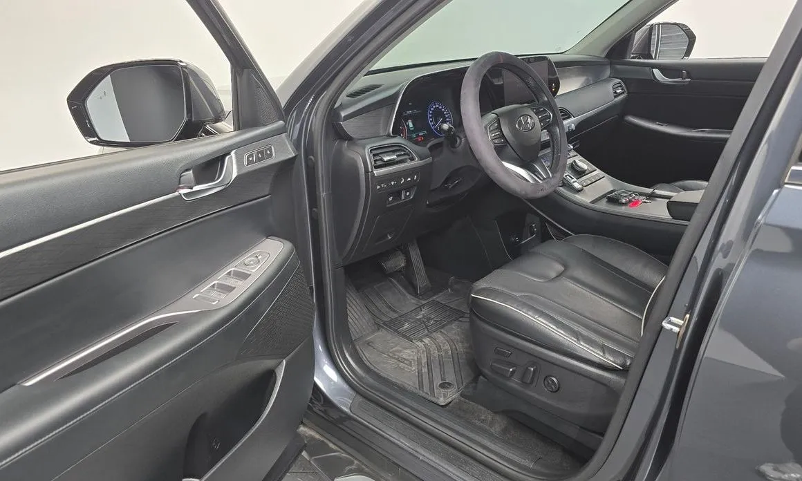 Hyundai Palisade 2021 из KR, фото 8