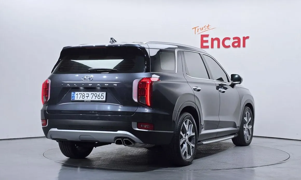 Hyundai Palisade 2021 из KR, фото 3