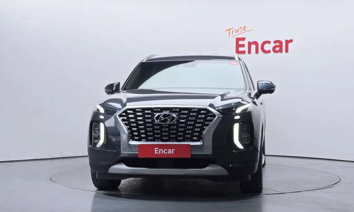Hyundai Palisade 2021 из KR, фото 5