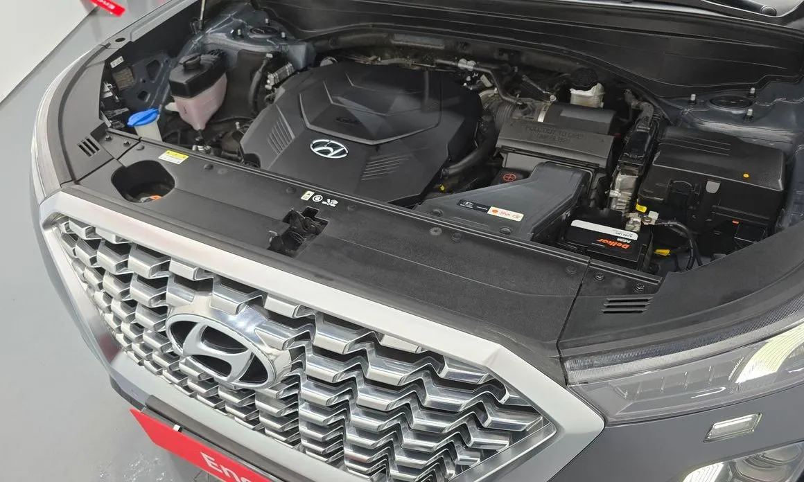 Hyundai Palisade 2021 из KR, фото 7
