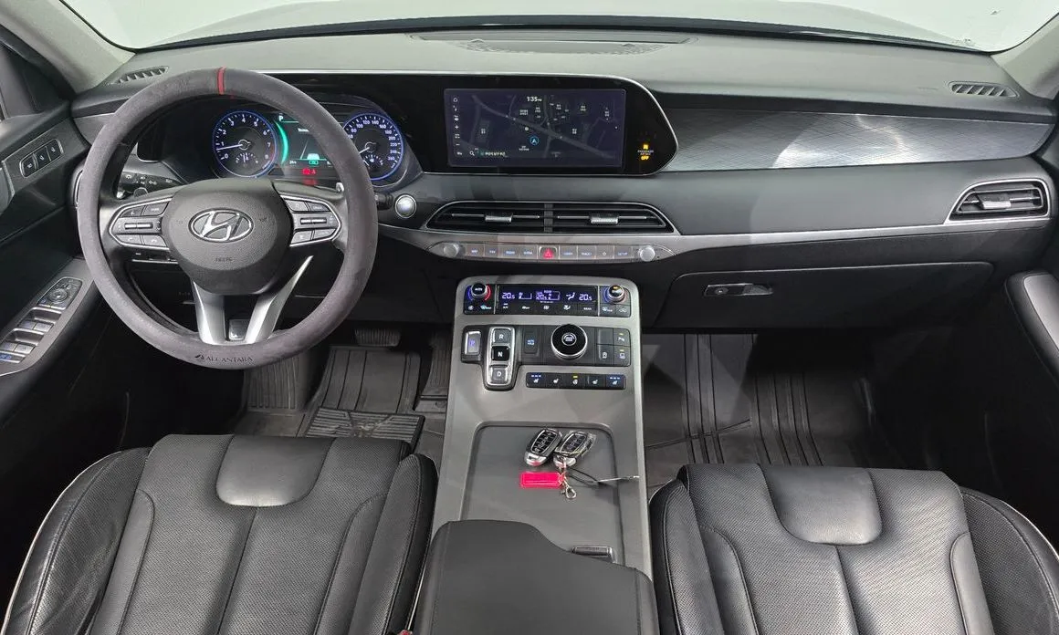 Hyundai Palisade 2021 из KR, фото 10