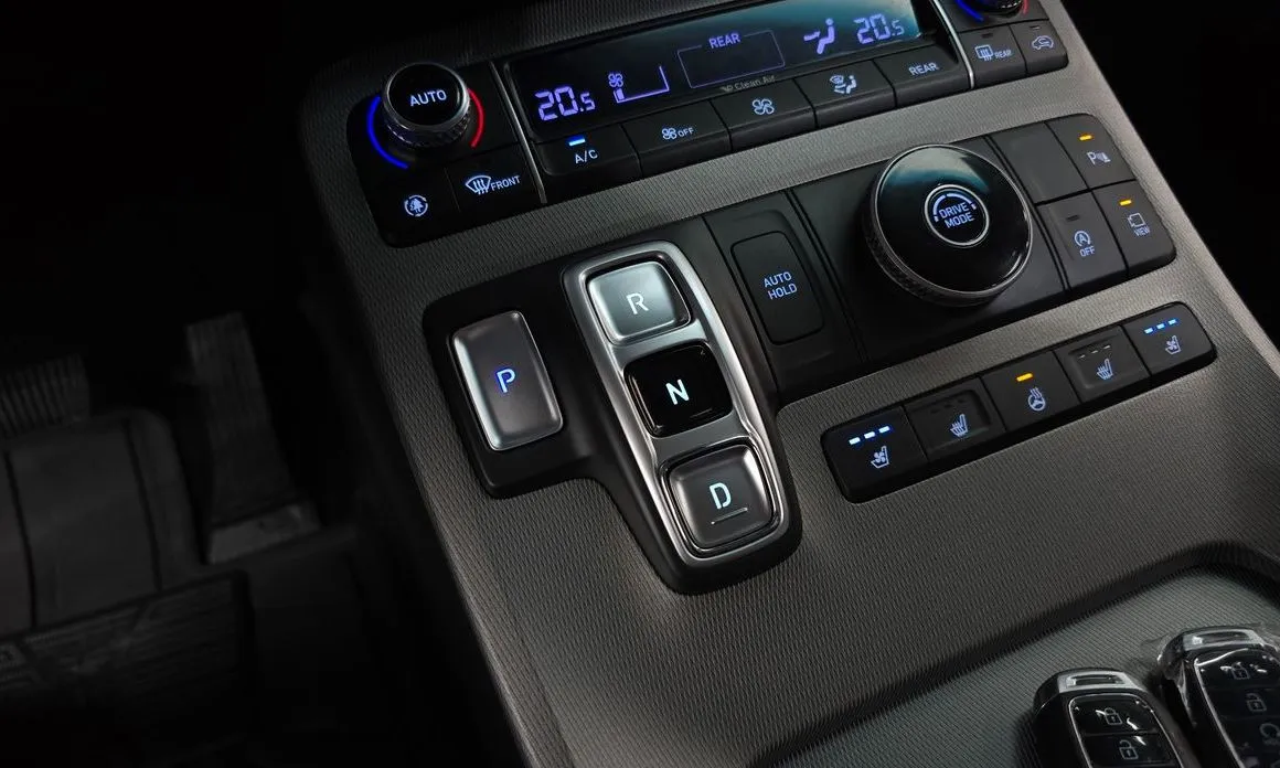 Hyundai Palisade 2021 из KR, фото 4