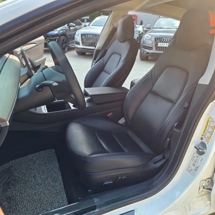 Tesla Model 3 2022 из KR, фото 10