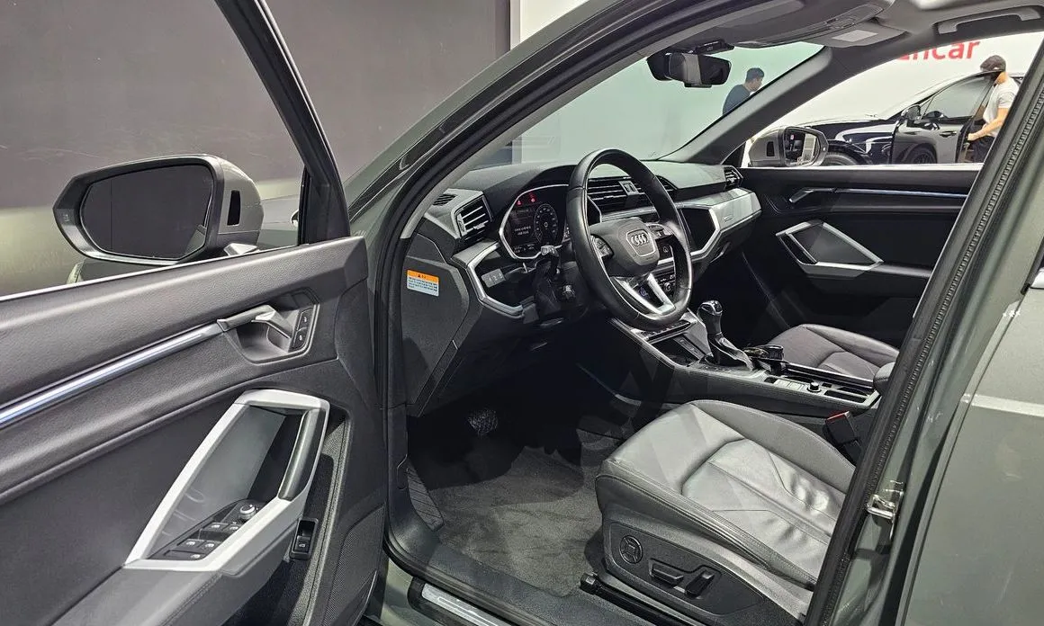Audi Q3 2023 из KR, фото 6