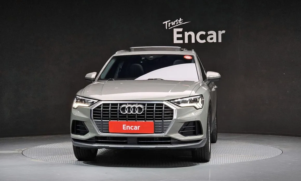 Audi Q3 2023 из KR, фото 7