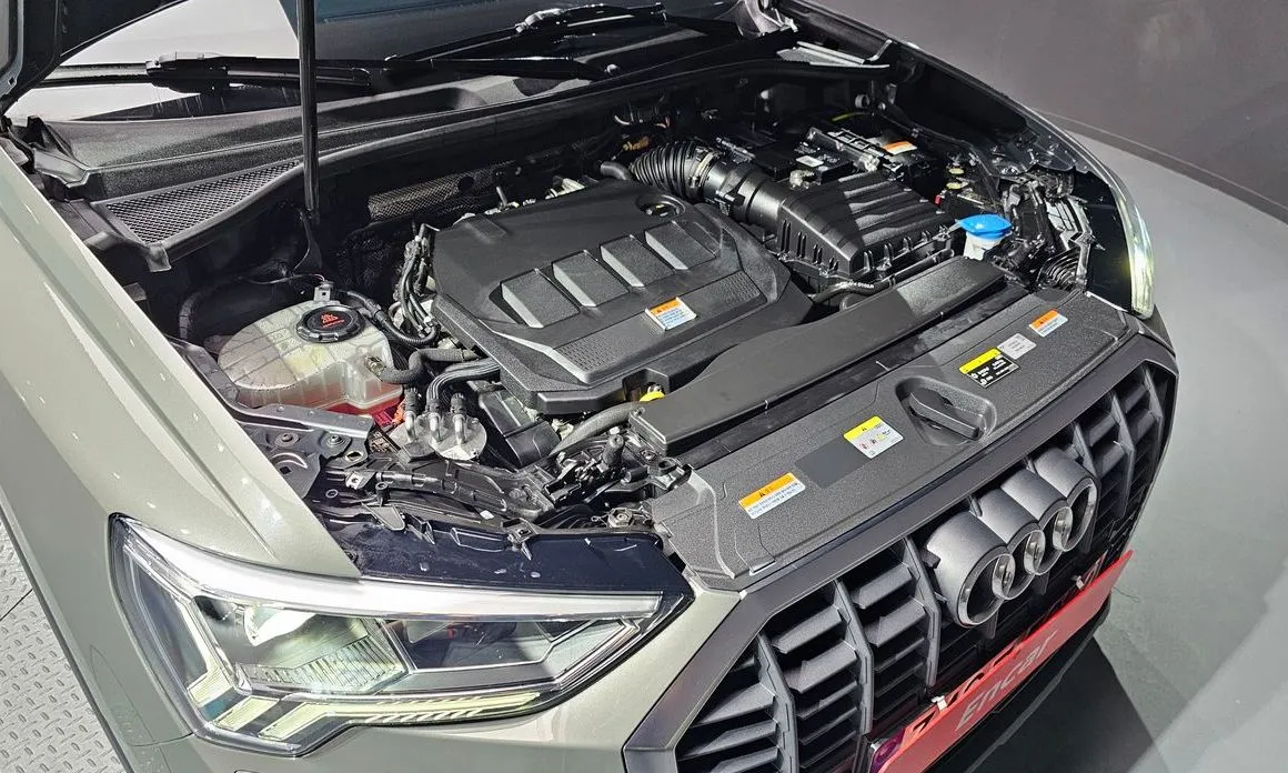 Audi Q3 2023 из KR, фото 10