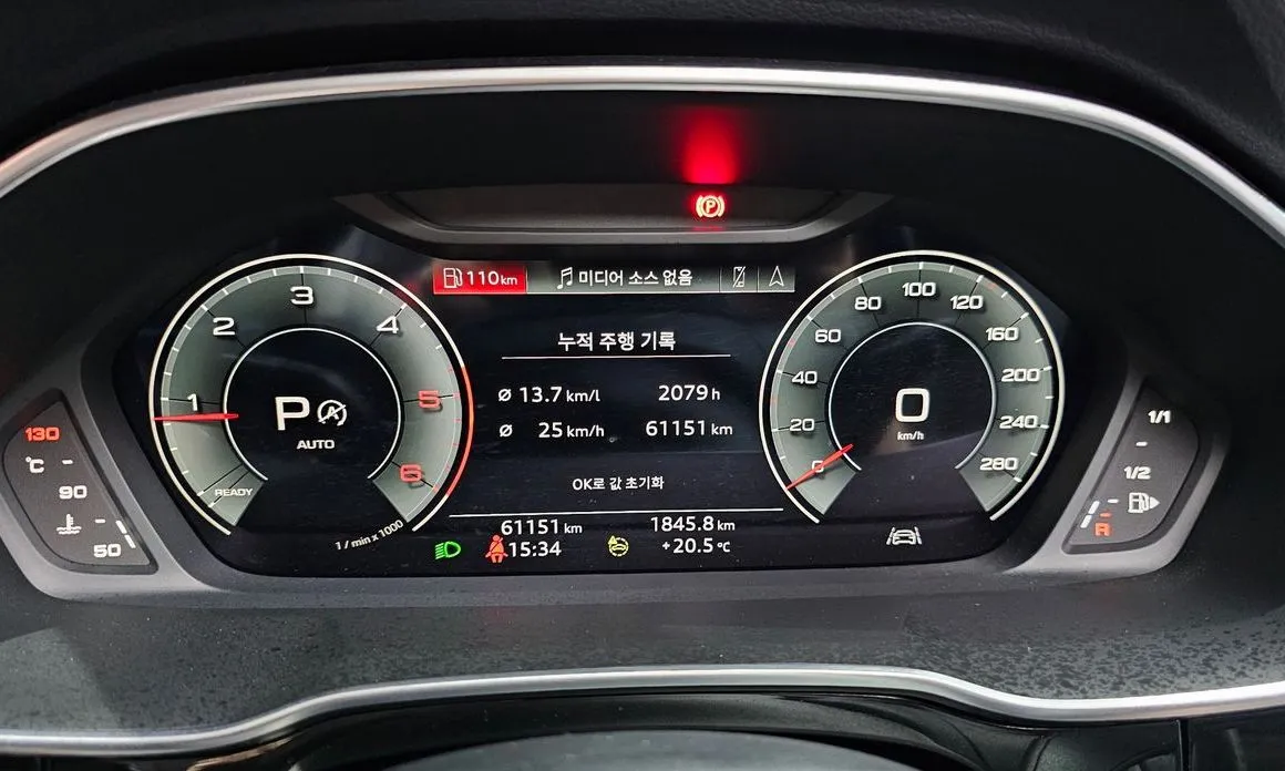 Audi Q3 2023 из KR, фото 5