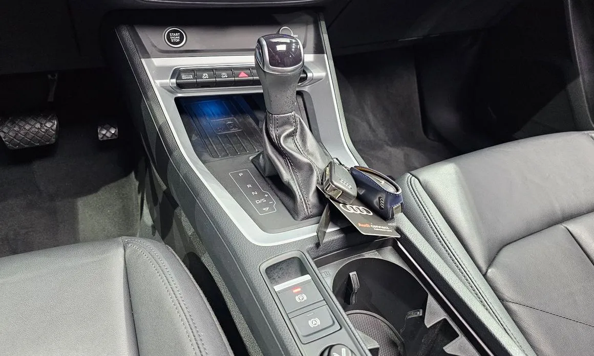 Audi Q3 2023 из KR, фото 4