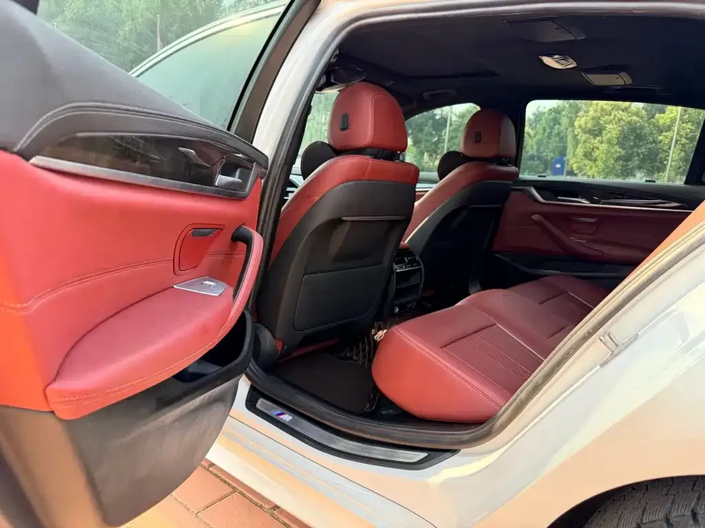BMW 5 Series 2021 из CN, фото 3