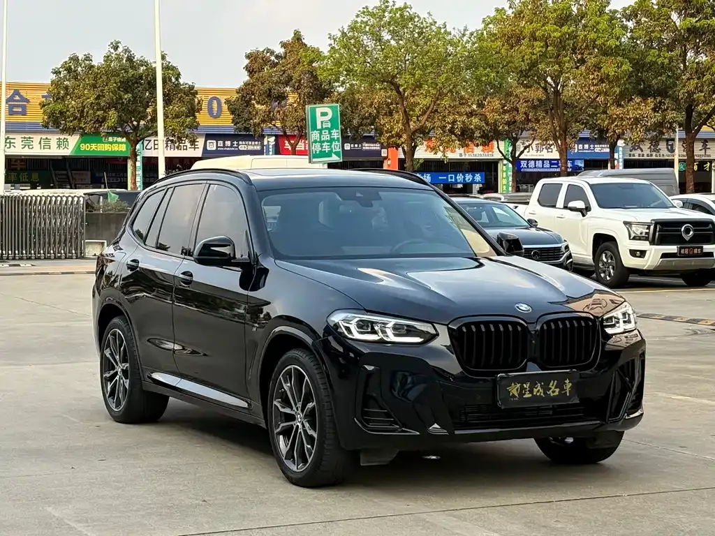BMW X3 — фото 7