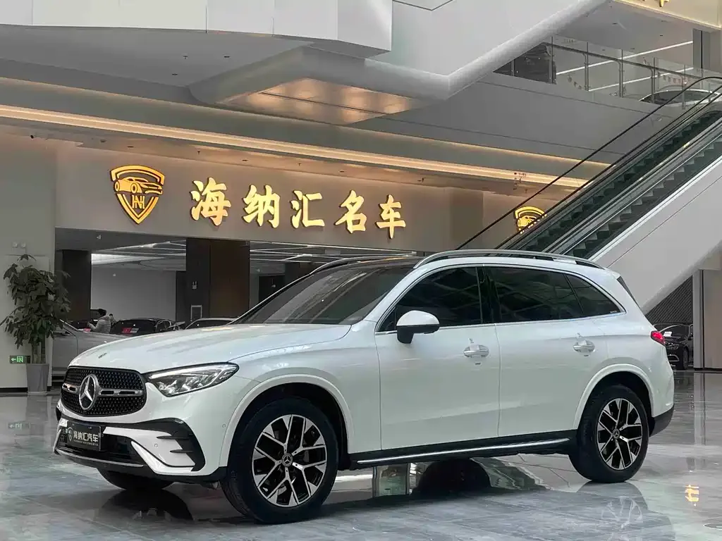 Mercedes-Benz GLC — фото 1