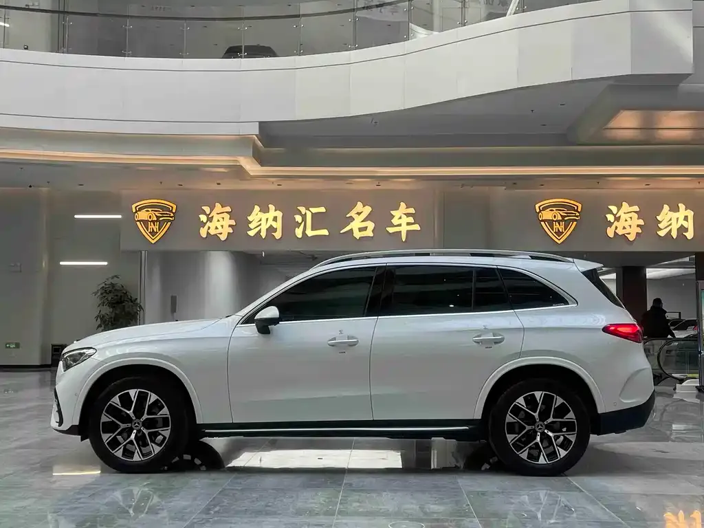 Mercedes-Benz GLC — фото 10