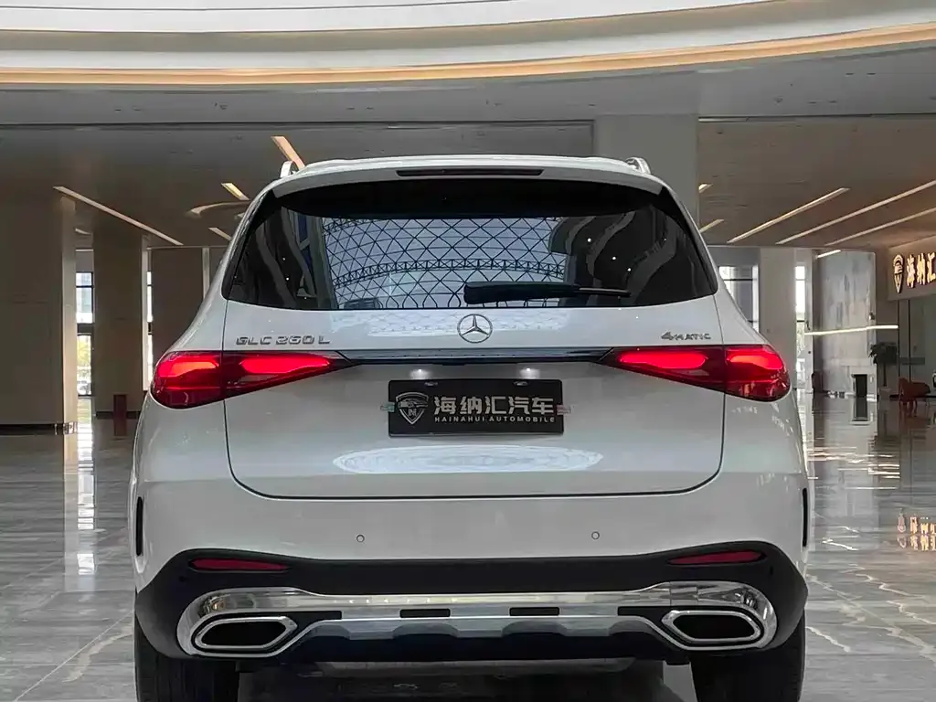 Mercedes-Benz GLC — фото 5