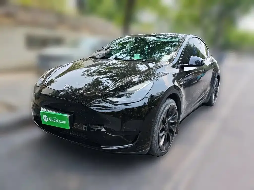 Tesla Model Y — фото 6