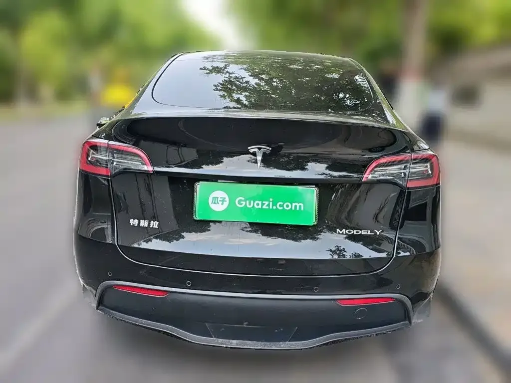 Tesla Model Y — фото 10