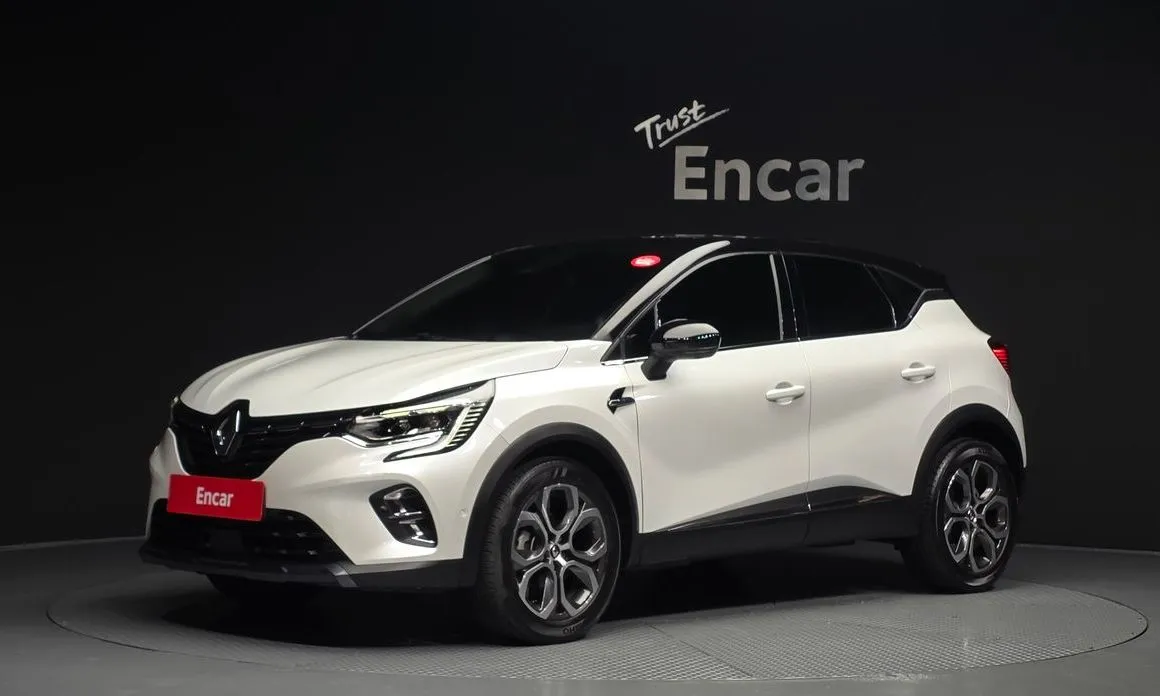 Renault Korea (Samsung) Captur