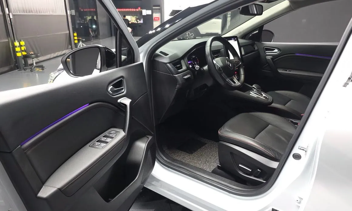 Renault Korea (Samsung) Captur 2021 из KR, фото 4
