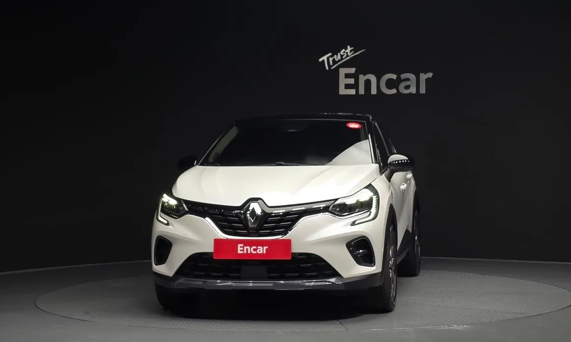 Renault Korea (Samsung) Captur 2021 из KR, фото 3