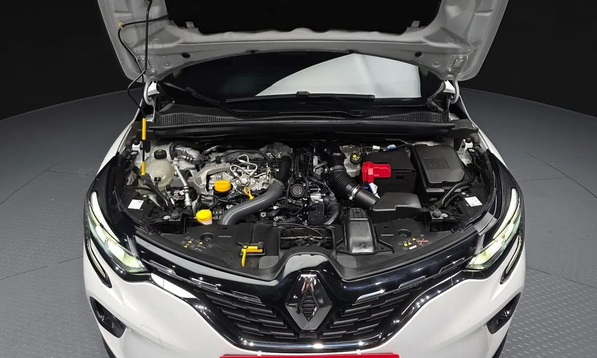 Renault Korea (Samsung) Captur 2021 из KR, фото 5