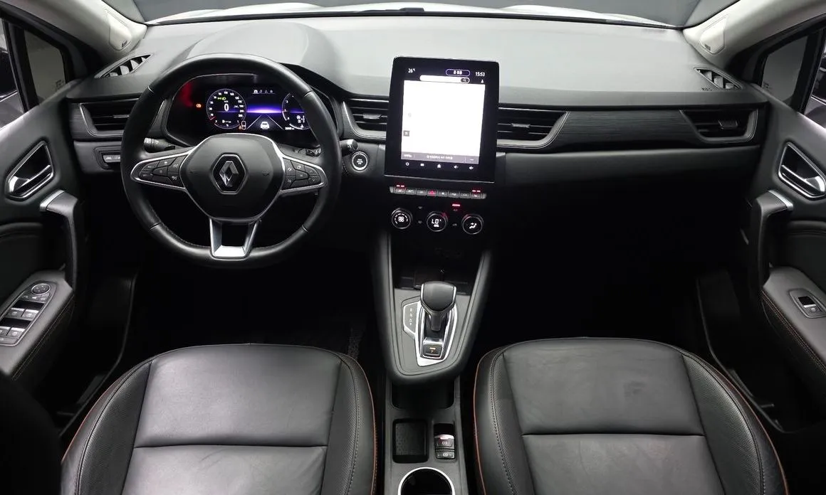 Renault Korea (Samsung) Captur 2021 из KR, фото 9