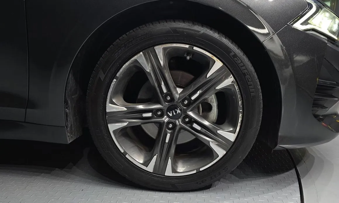 Kia K5 2021 из KR, фото 10