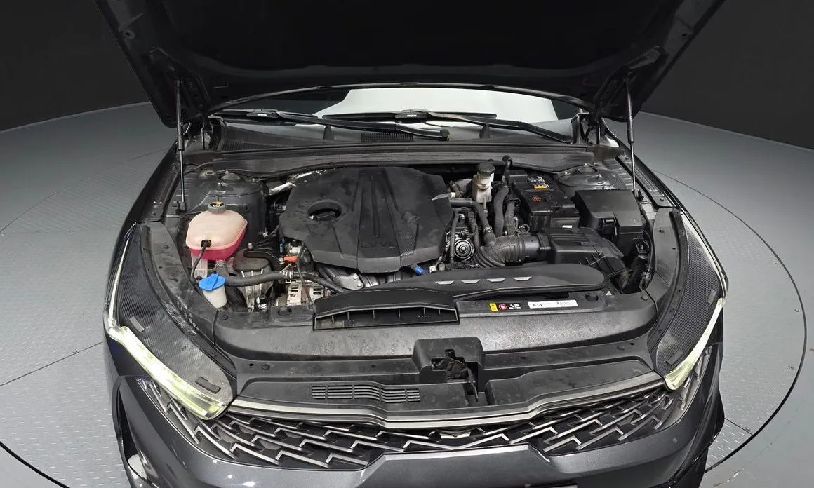 Kia K5 2021 из KR, фото 5