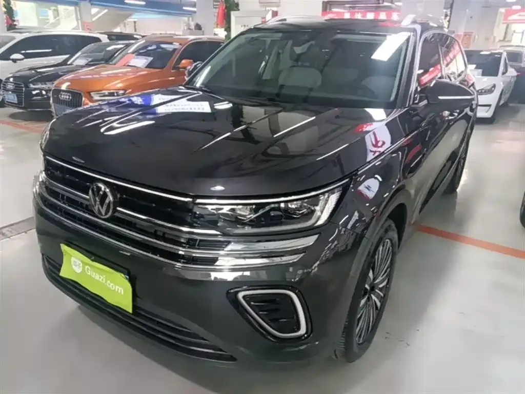 Volkswagen Tavendor 2024 из CN, фото 8