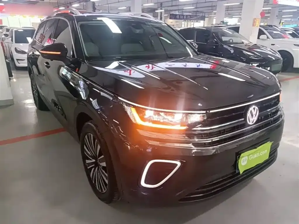 Volkswagen Tavendor 2024 из CN, фото 10