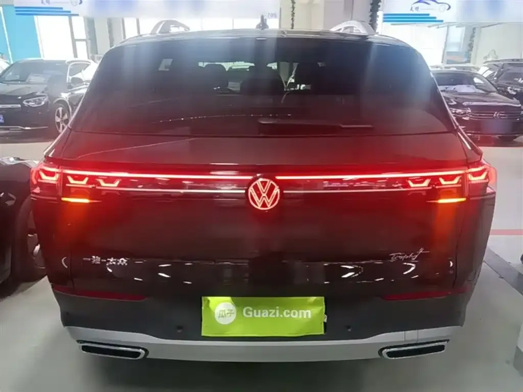 Volkswagen Tavendor 2024 из CN, фото 2