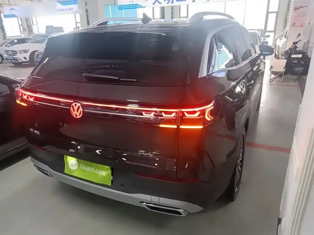Volkswagen Tavendor 2024 из CN, фото 6