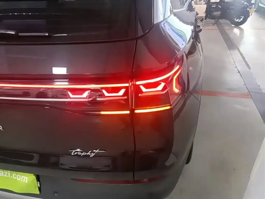 Volkswagen Tavendor 2024 из CN, фото 4