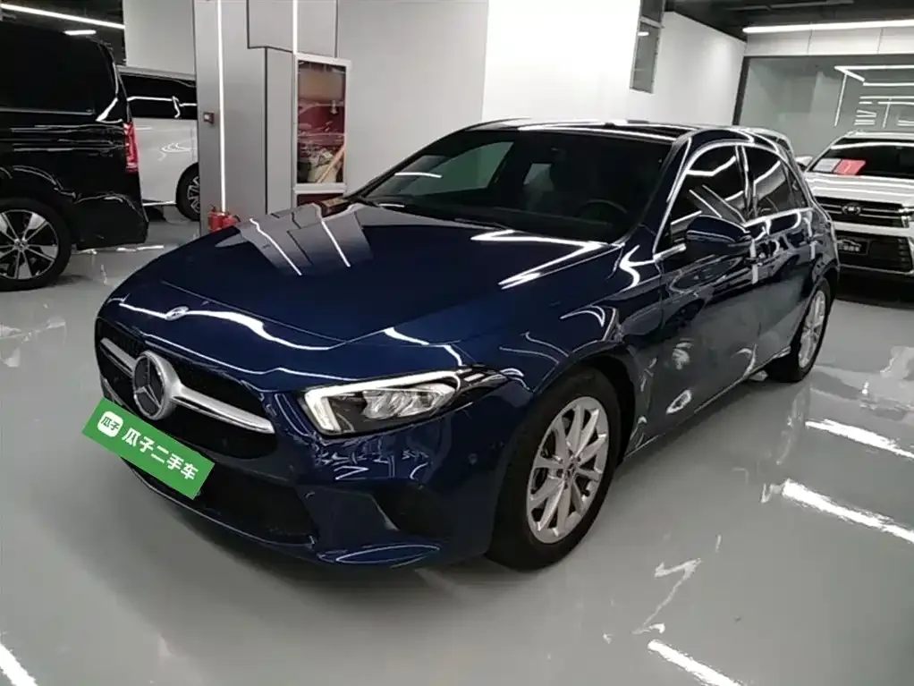 Mercedes-Benz A-Class (Import) 2021 из CN, фото 5