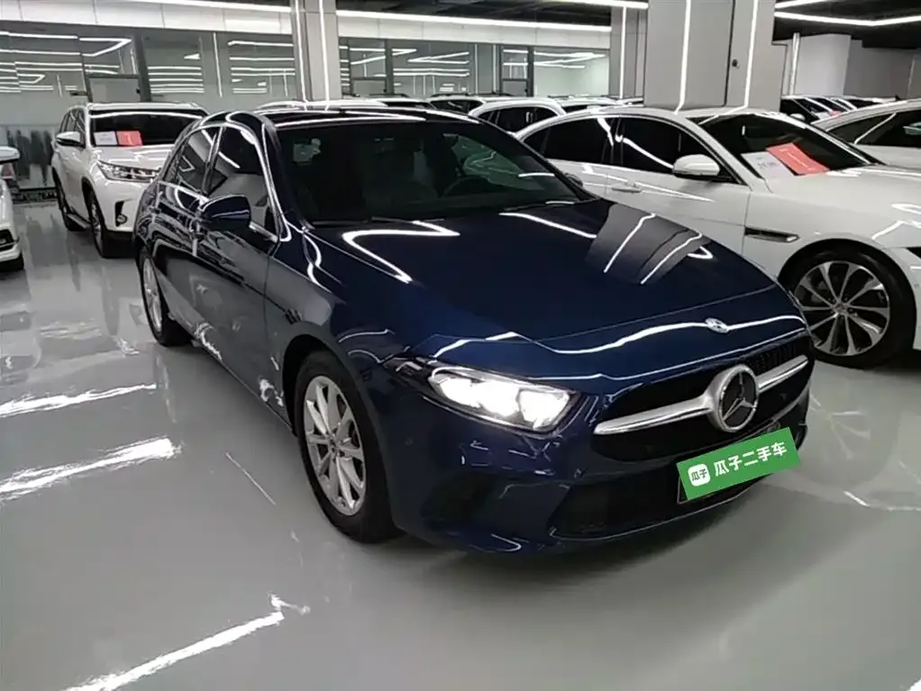 Mercedes-Benz A-Class (Import) 2021 из CN, фото 6