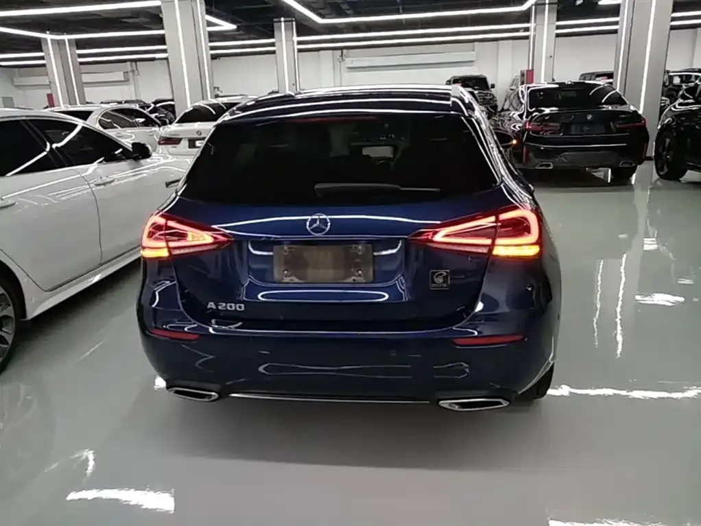 Mercedes-Benz A-Class (Import) 2021 из CN, фото 3