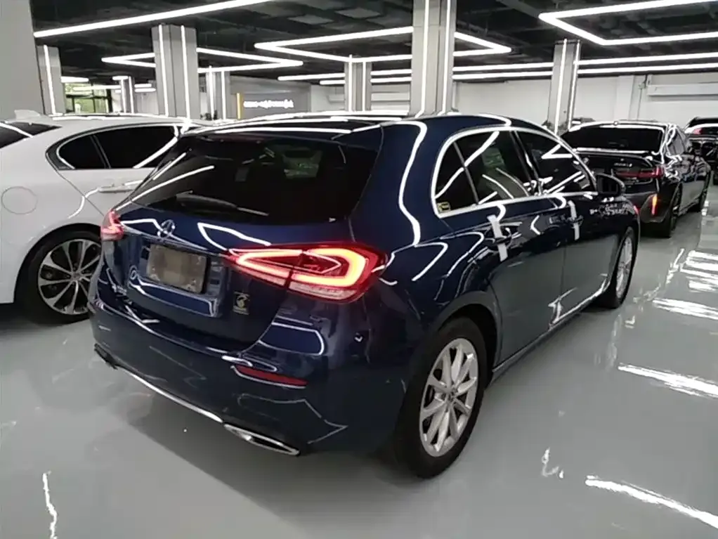 Mercedes-Benz A-Class (Import) 2021 из CN, фото 7