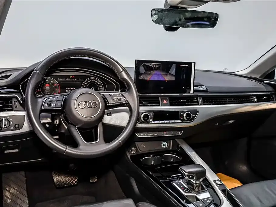 Audi A5 (Import) — фото 3