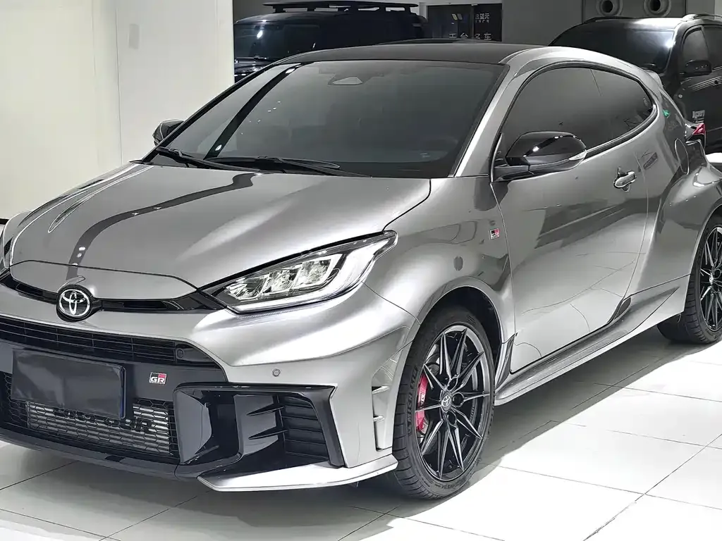 Toyota GR YARIS