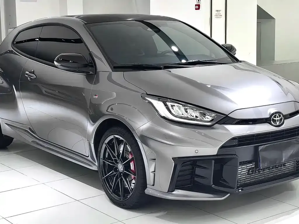 Toyota GR YARIS 2026 из CN, фото 3