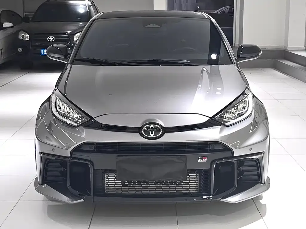 Toyota GR YARIS 2026 из CN, фото 9