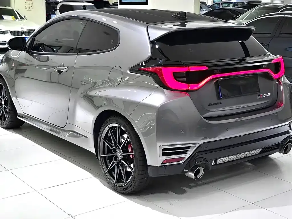 Toyota GR YARIS 2026 из CN, фото 7