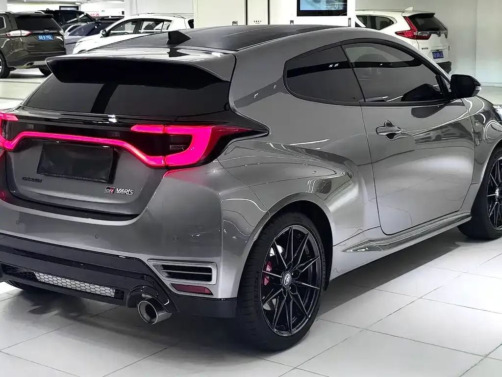 Toyota GR YARIS 2026 из CN, фото 10