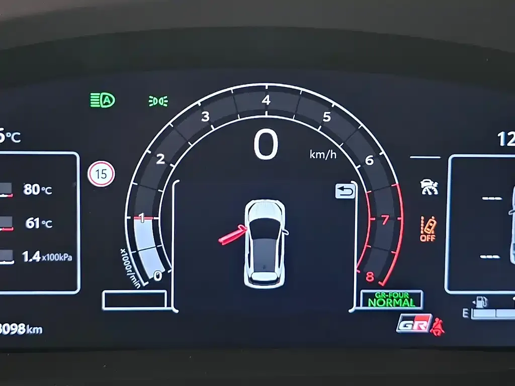 Toyota GR YARIS 2026 из CN, фото 2