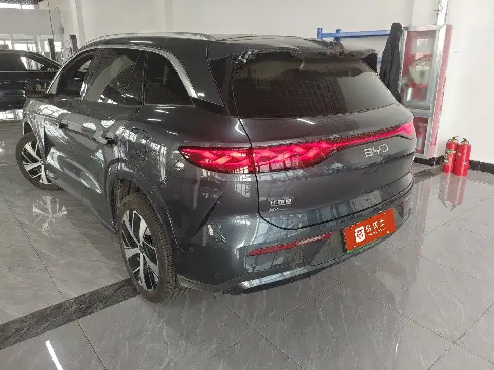 BYD Tang L — фото 3