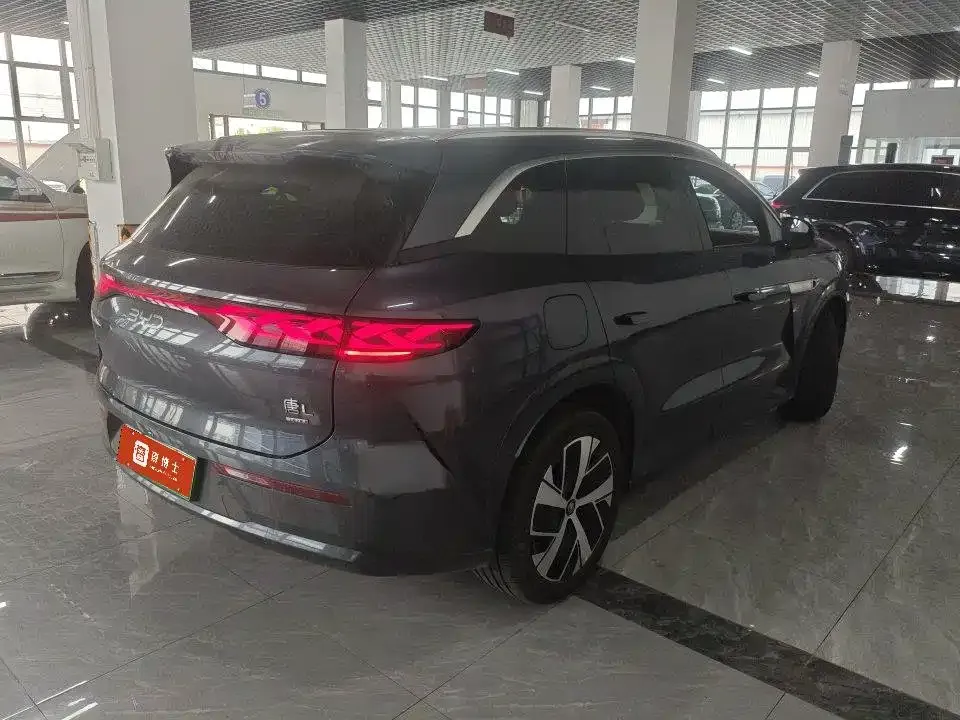 BYD Tang L — фото 4