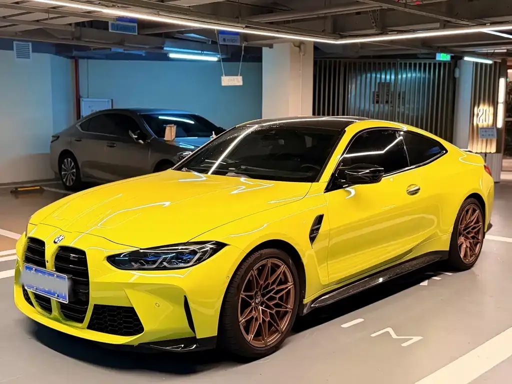 BMW M4 — фото 1
