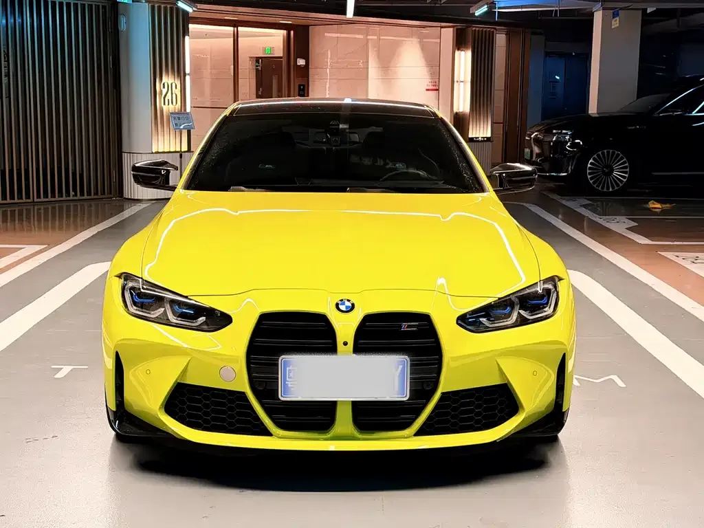 BMW M4 — фото 7