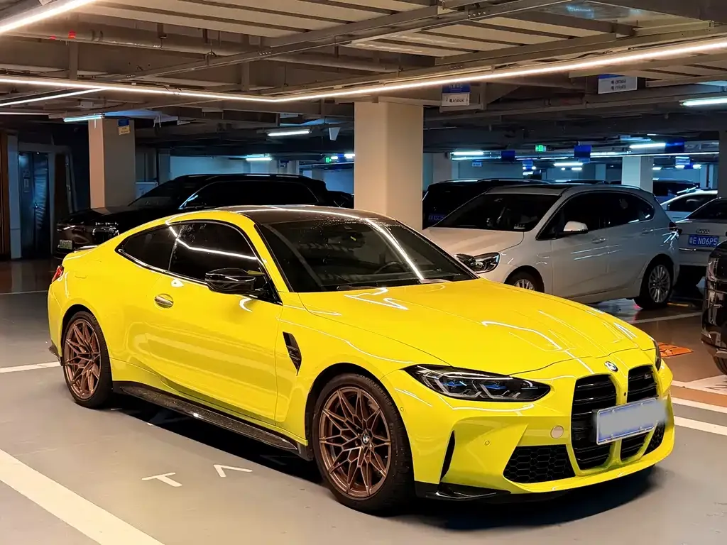 BMW M4 — фото 3