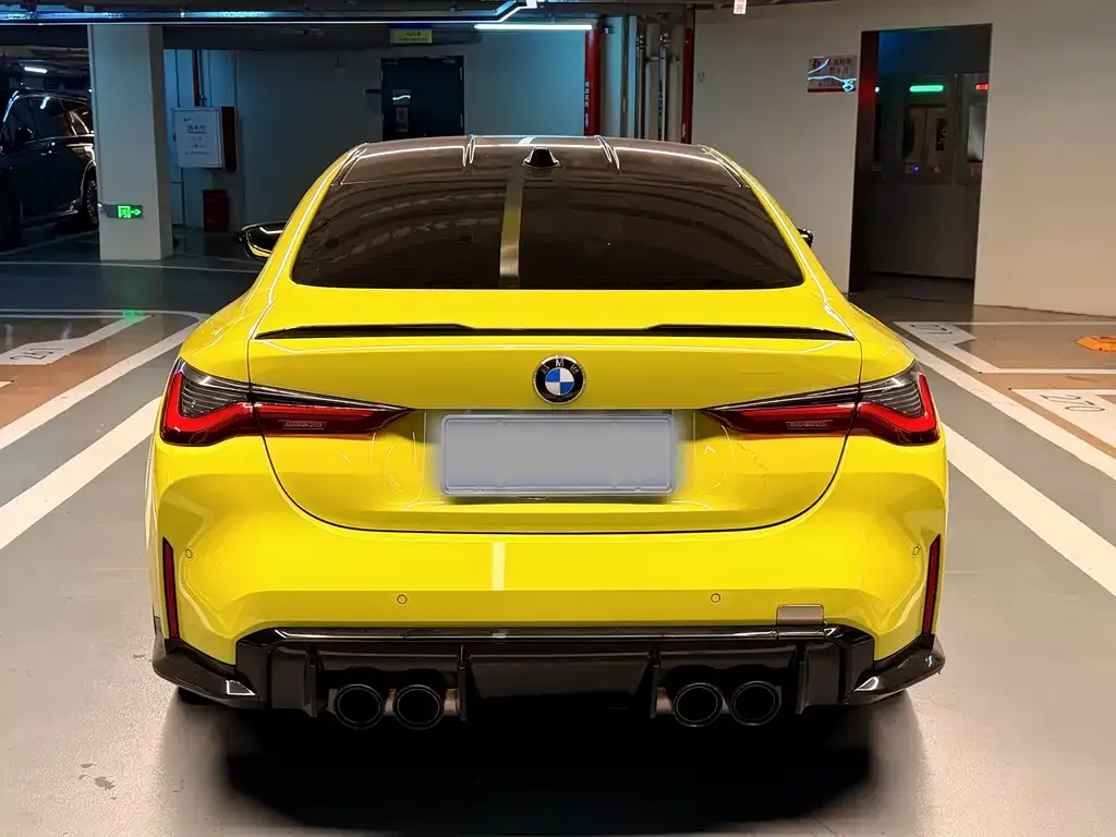 BMW M4 — фото 2