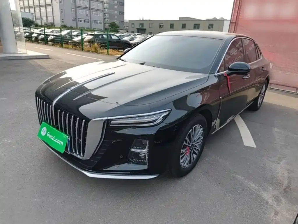Hongqi H5 — фото 1