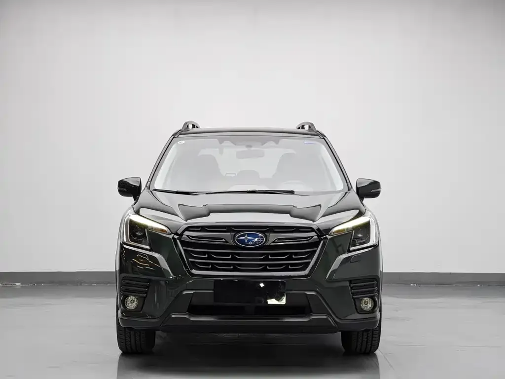 Subaru Forester — фото 3